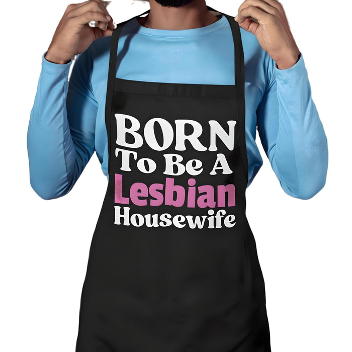 Born To Be A Lesbian Housewife