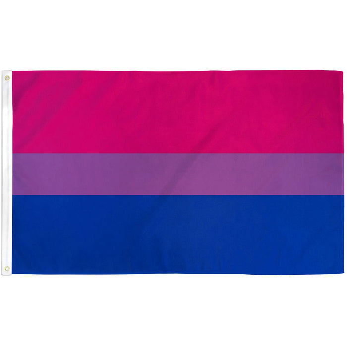 Bisexual Pride Flag