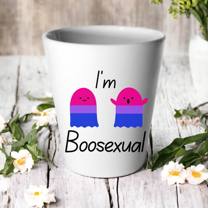 I'm Boosexual