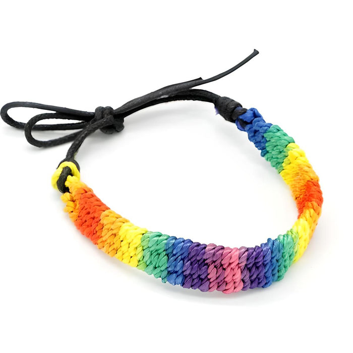 Pride Friendship Bracelet