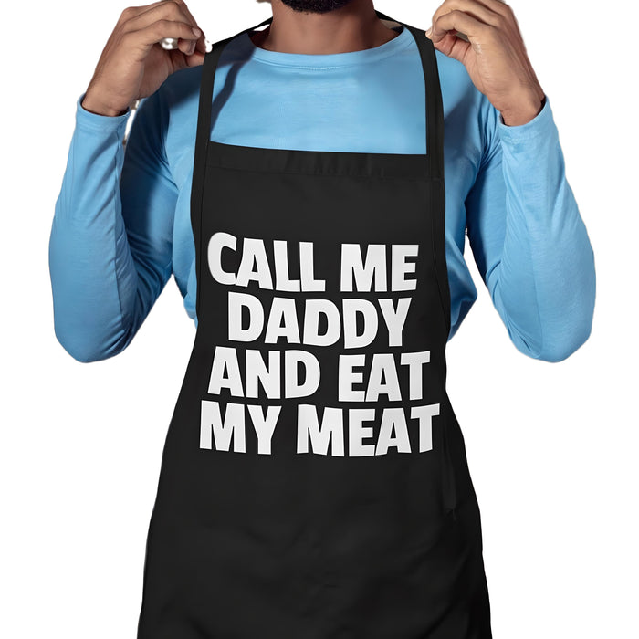Call Me Daddy And Eat My Meat