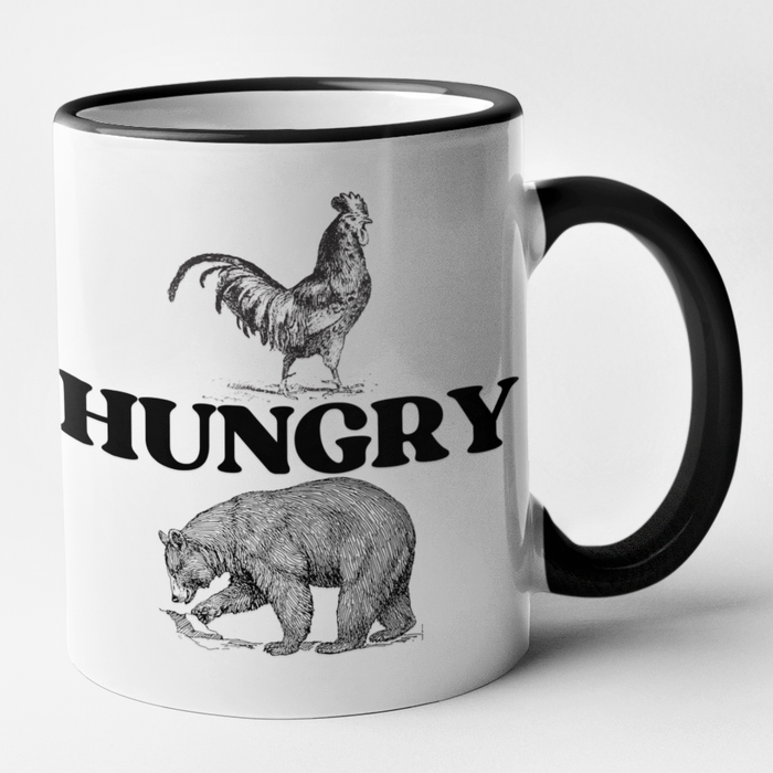 Cock Hungry Bear