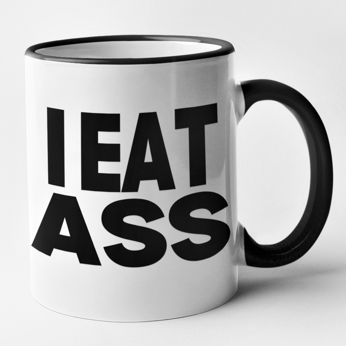 I Eat Ass