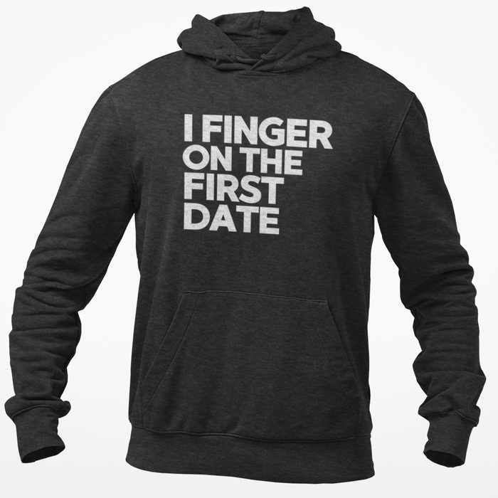 I Finger On The First Date