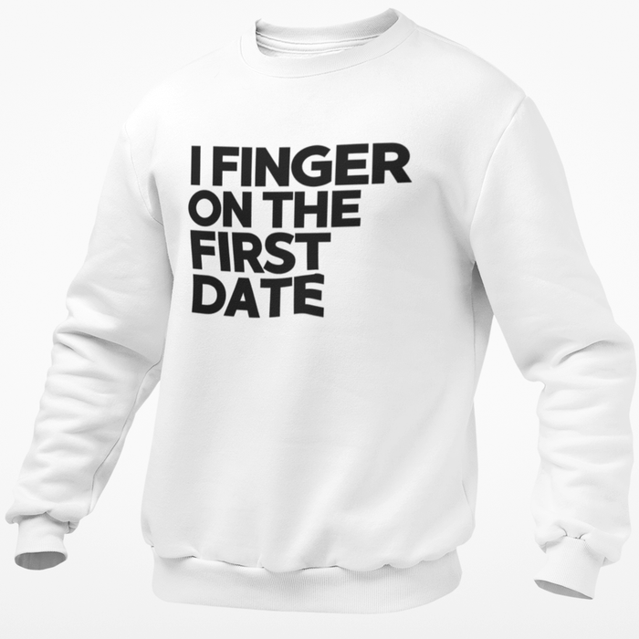 I Finger On The First Date