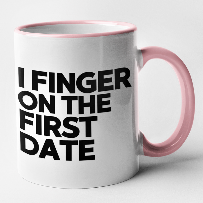 I Finger On The First Date