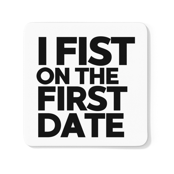 I Fist On The First Date