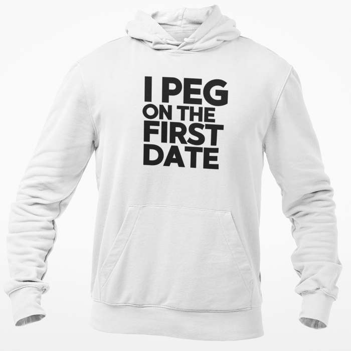 I Peg On The First Date