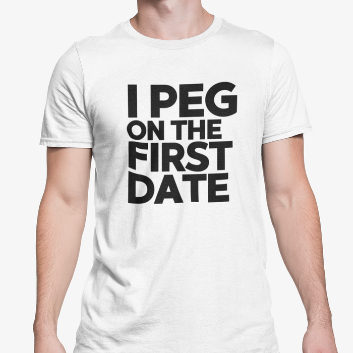 I Peg On The First Date