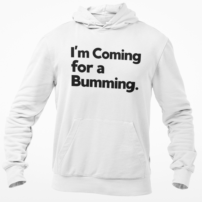 I'm Coming For A Bumming