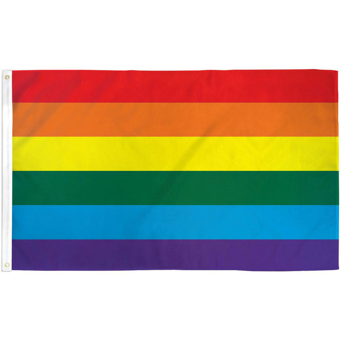 Rainbow Pride Flag