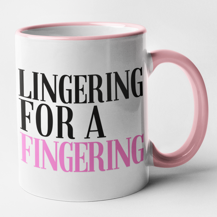 Lingering For A Fingering