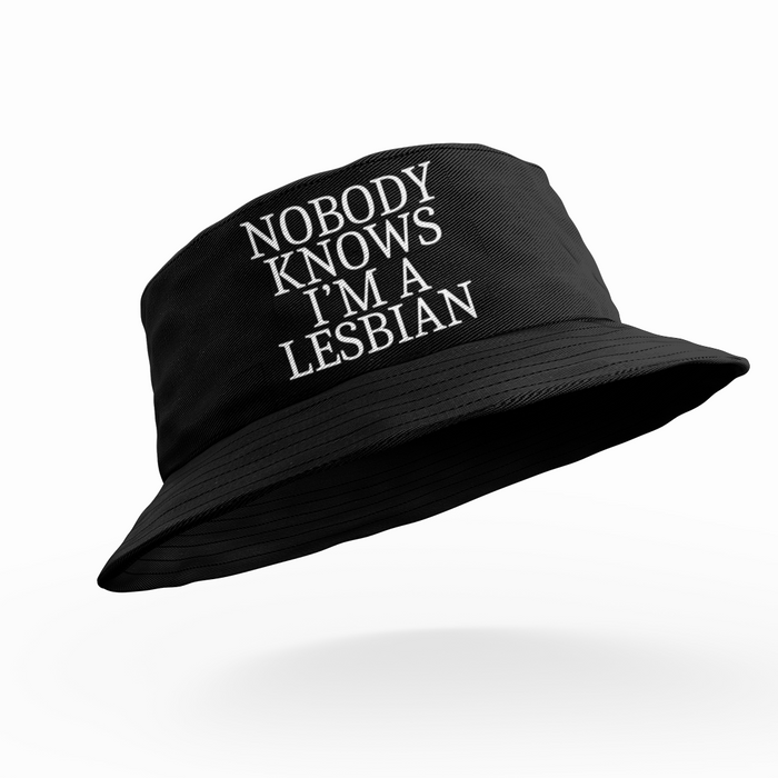 Nobody Knows I'm A Lesbian