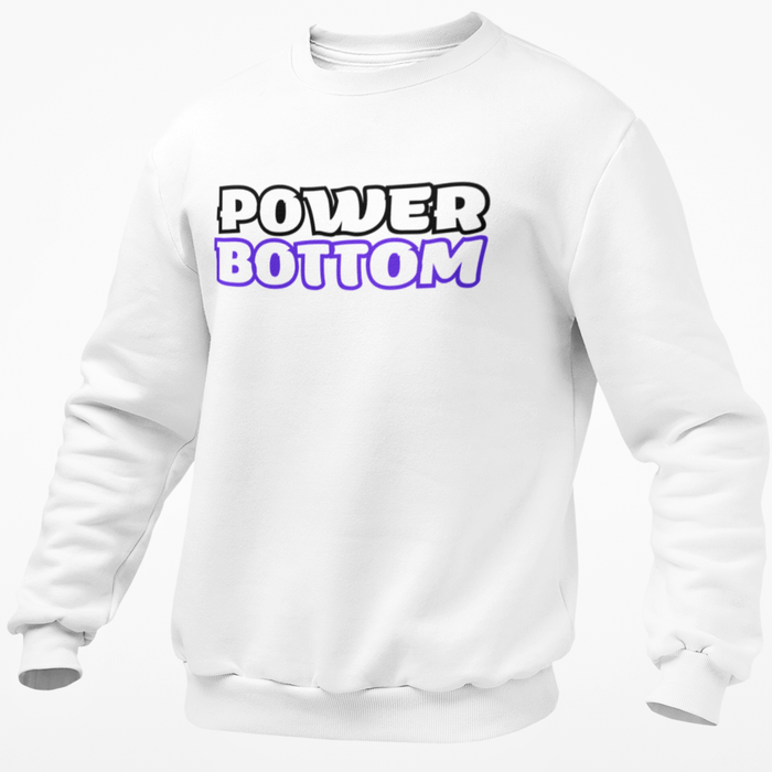 Power Bottom