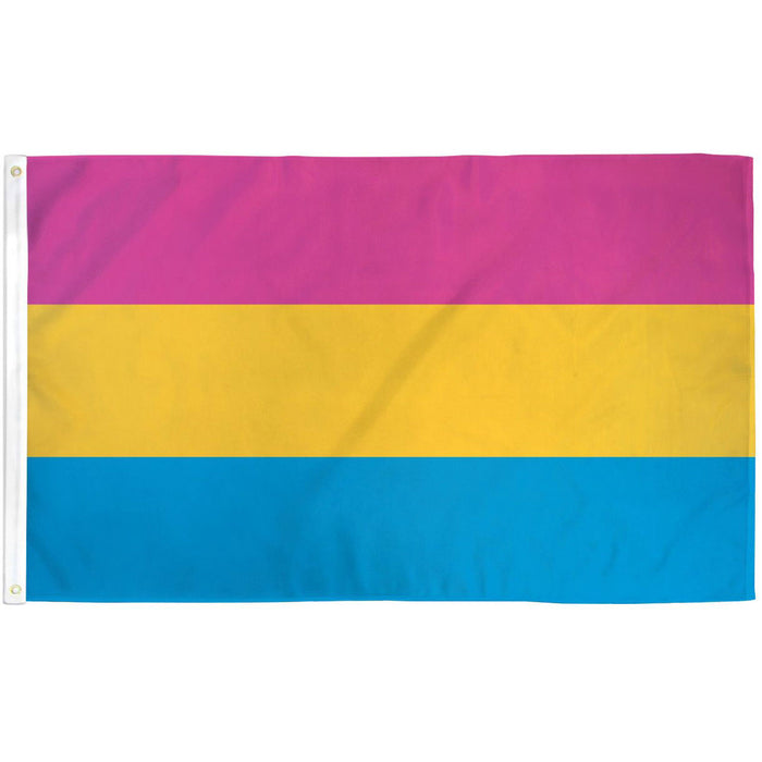 Pansexual Pride Flag