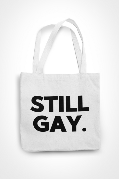 Still Gay