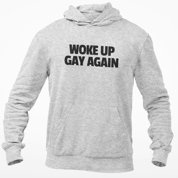 Woke Up Gay Again