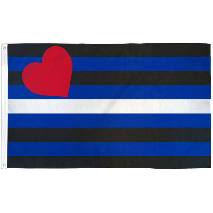 Leather Pride Flag