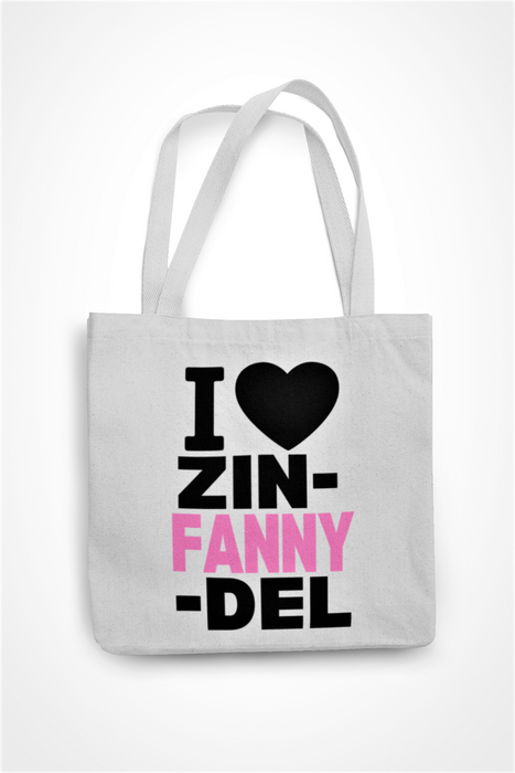 I Love Zin Fanny Del