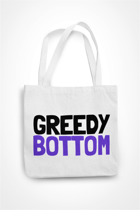 Greedy Bottom