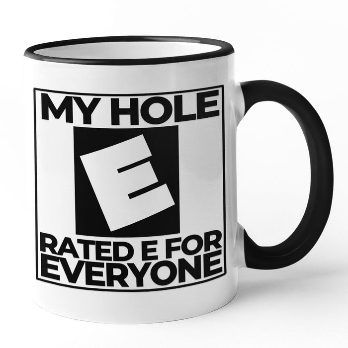 My Hole Rated E For Everyone