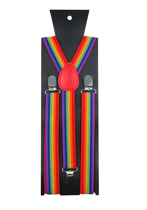 Rainbow Pride Braces