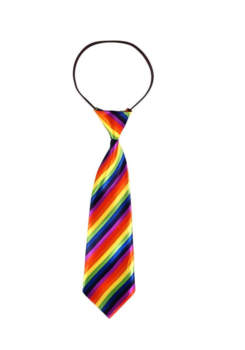 Rainbow Pride Tie