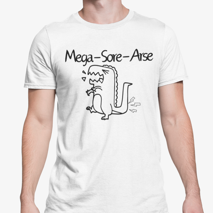 Mega - Sore - Arse
