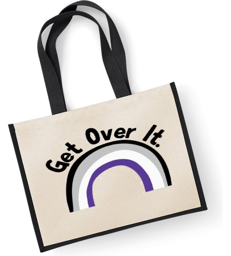 Asexual Rainbow Get Over It