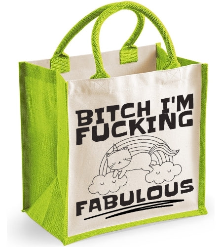 Bitch I'm Fucking Fabulous
