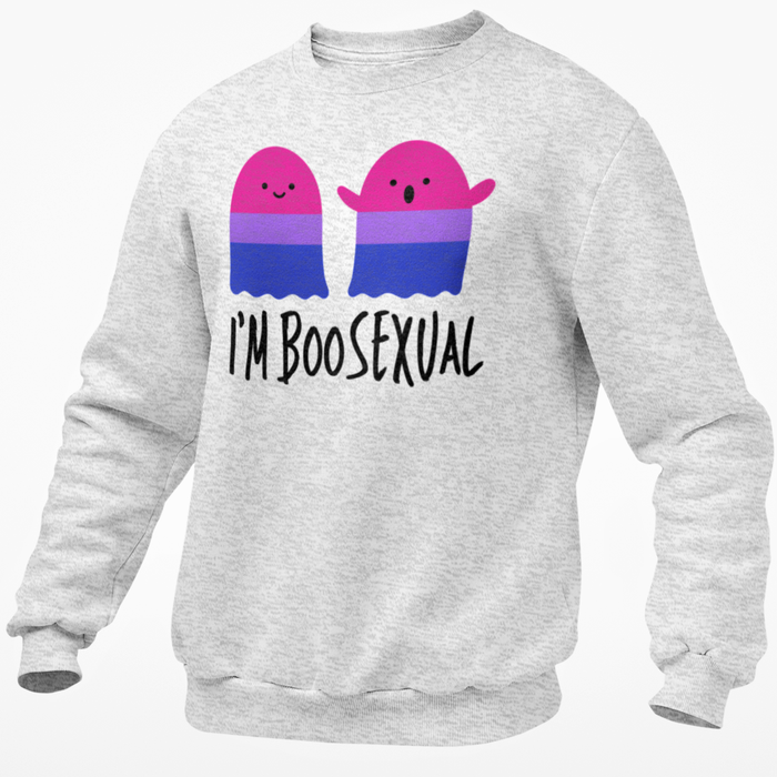 I'm BooSexual