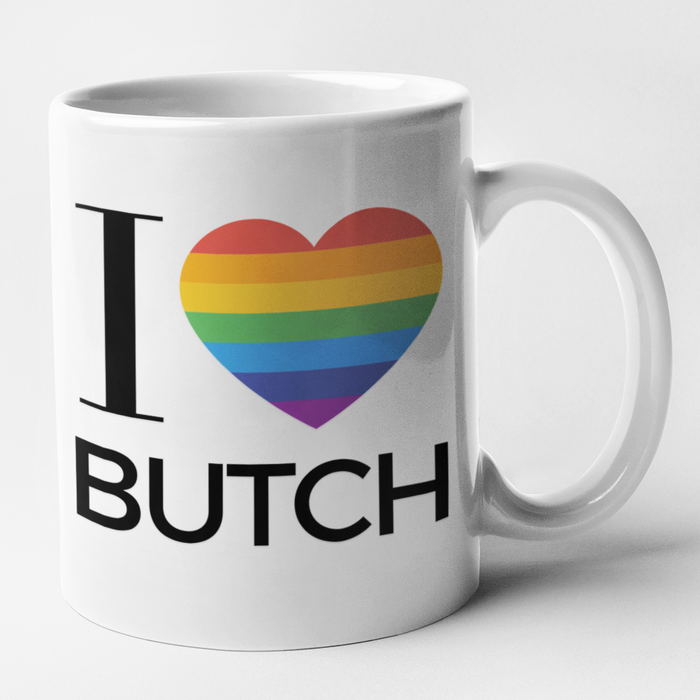 I Love Butch