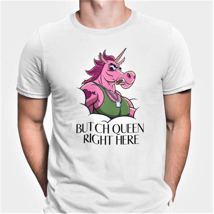 Butch Queen Right Here