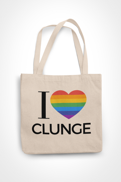 I Love Clunge