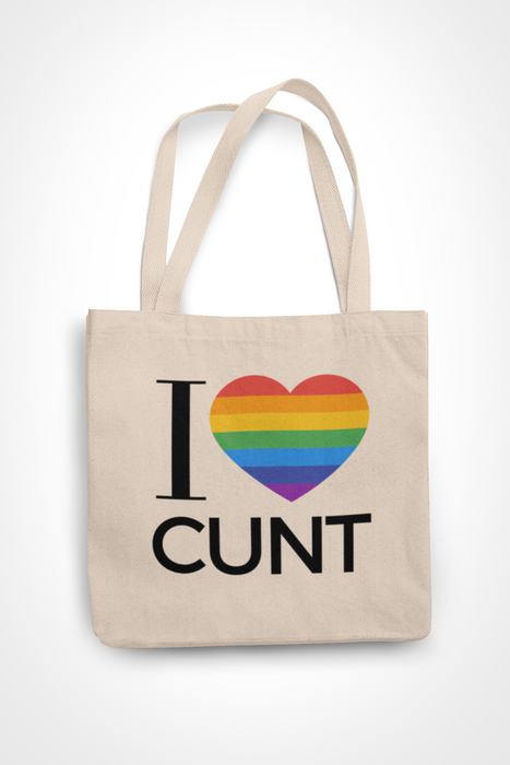I Love Cunt