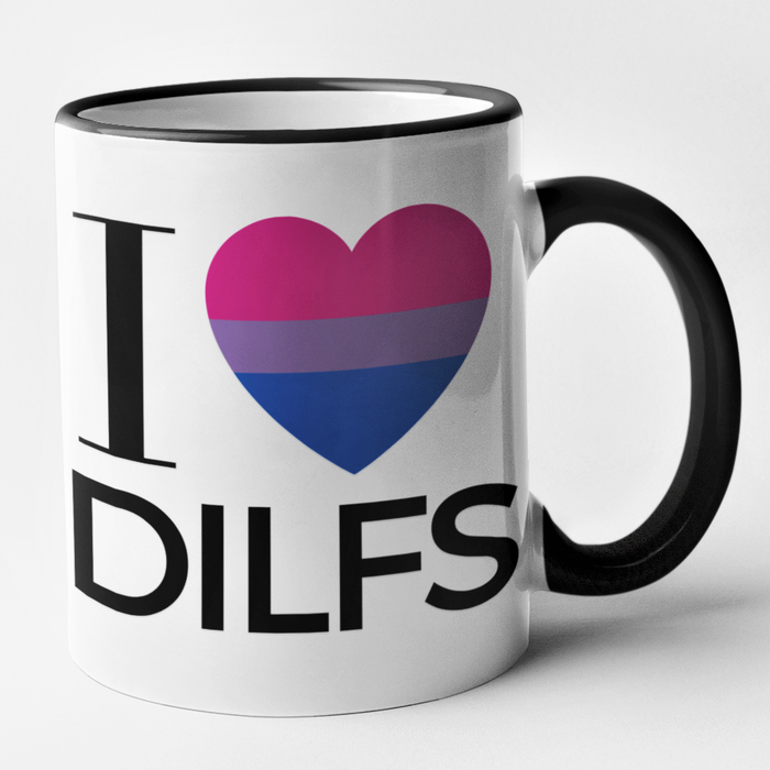 I Love Dilfs