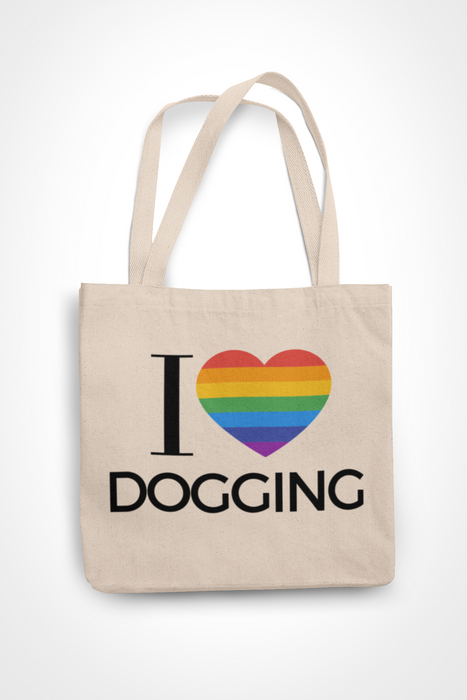 I Love Dogging