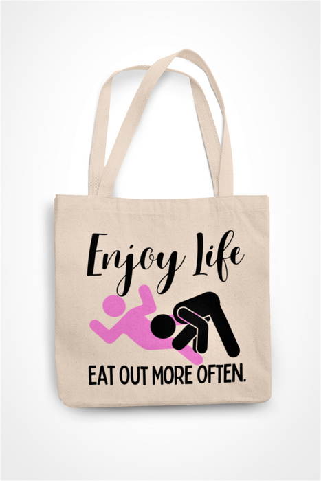 Enjoy Life Eat Out More Often