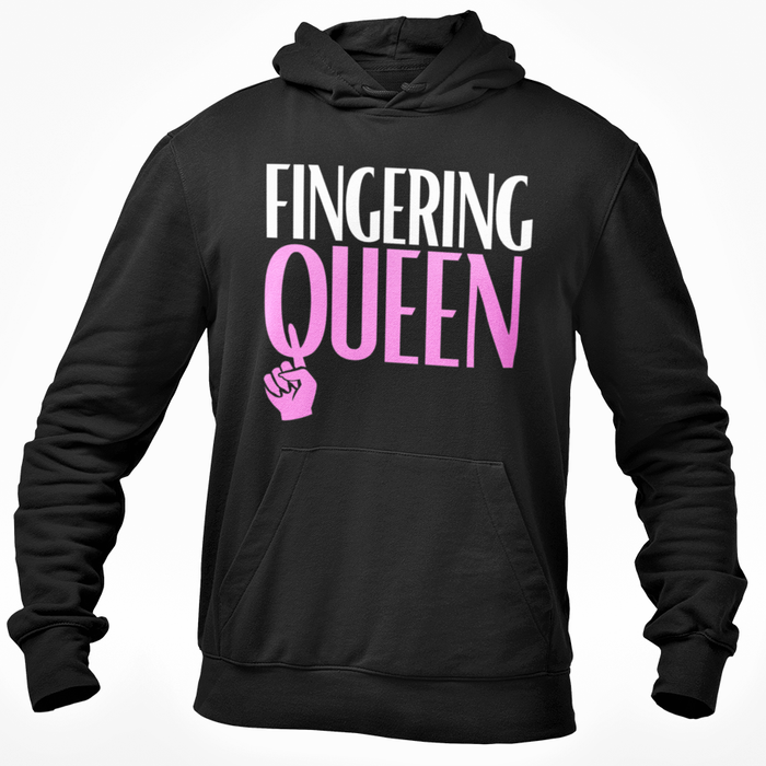 Fingering Queen