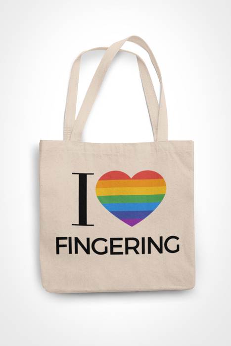 I Love Fingering