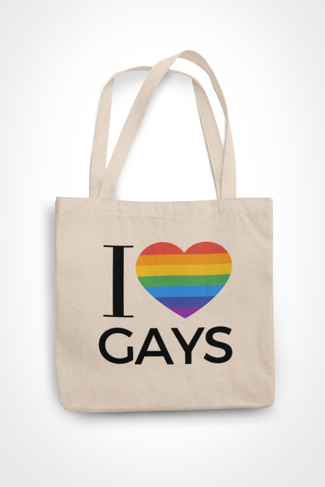 I Love Gays