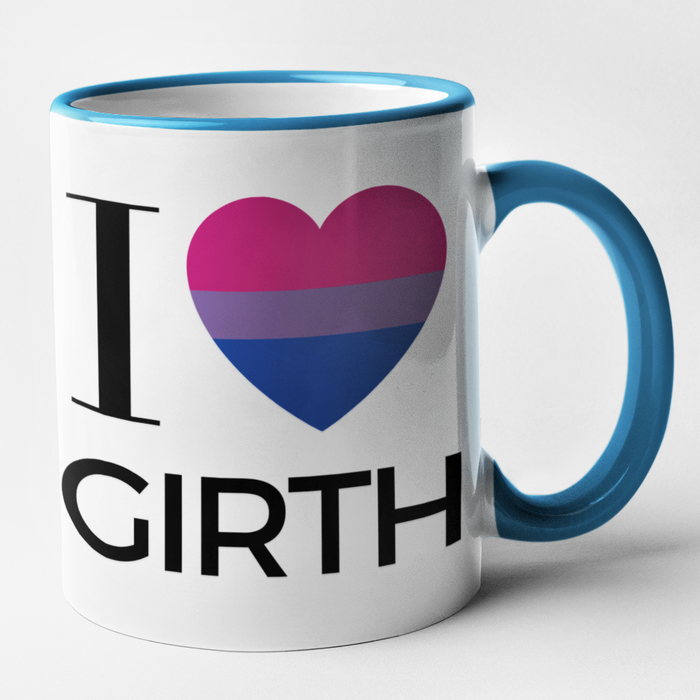 I Love Girth
