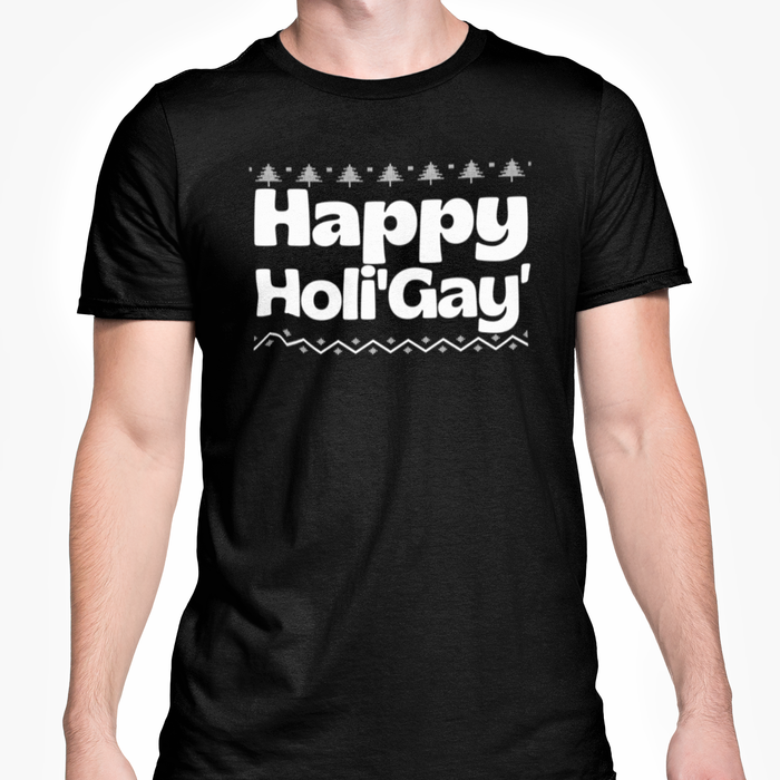 Happy Holi'gay'