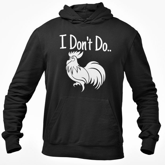 I Don't Do (Cock)
