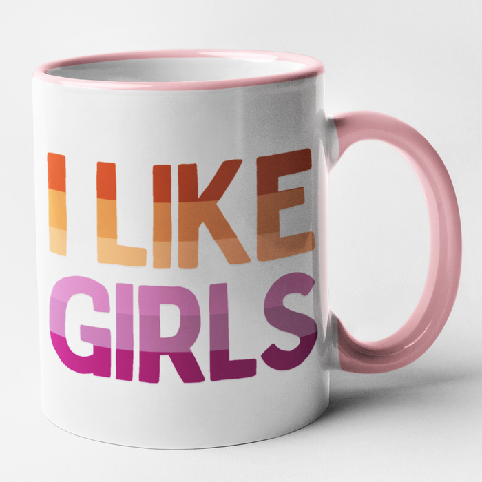 I Like Girls