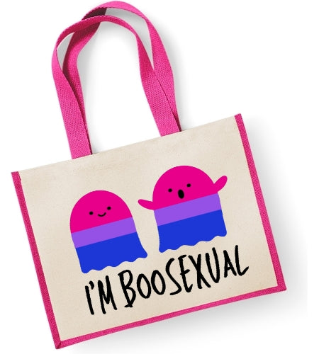 I'm Boosexual