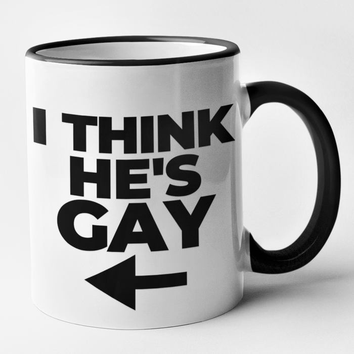 I Think He's Gay (Arrow)