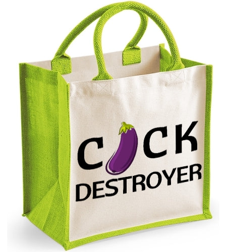 Cock Destroyer