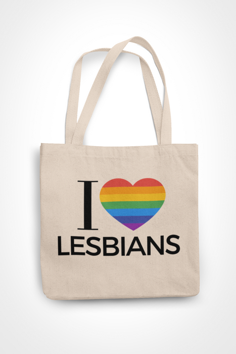 I Love Lesbians