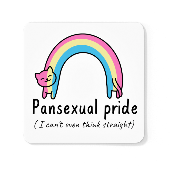 Pansexual Pride (I Can't Even Think Straight)